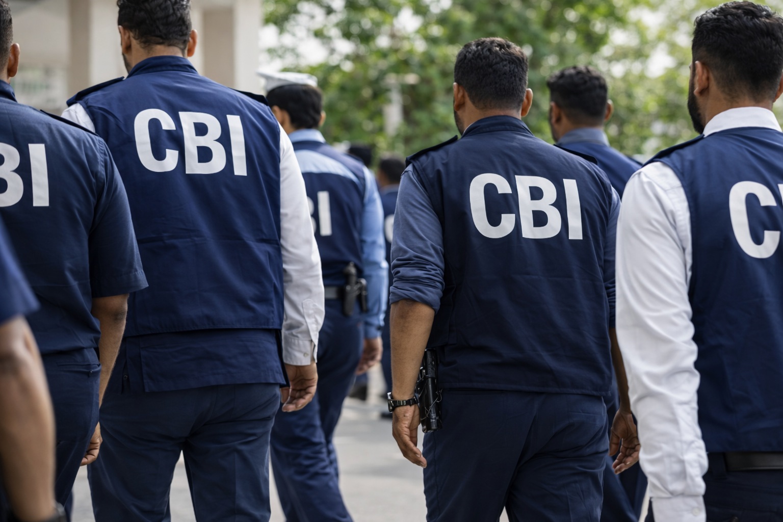 Hyderabad: CBI conducts searches in Rs 47 crore bank fraud case