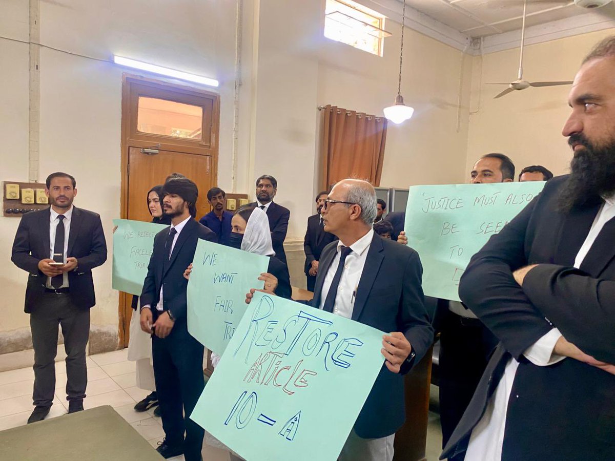 Report highlights corruption in Pakistan's judicial system, warns of human rights implications 