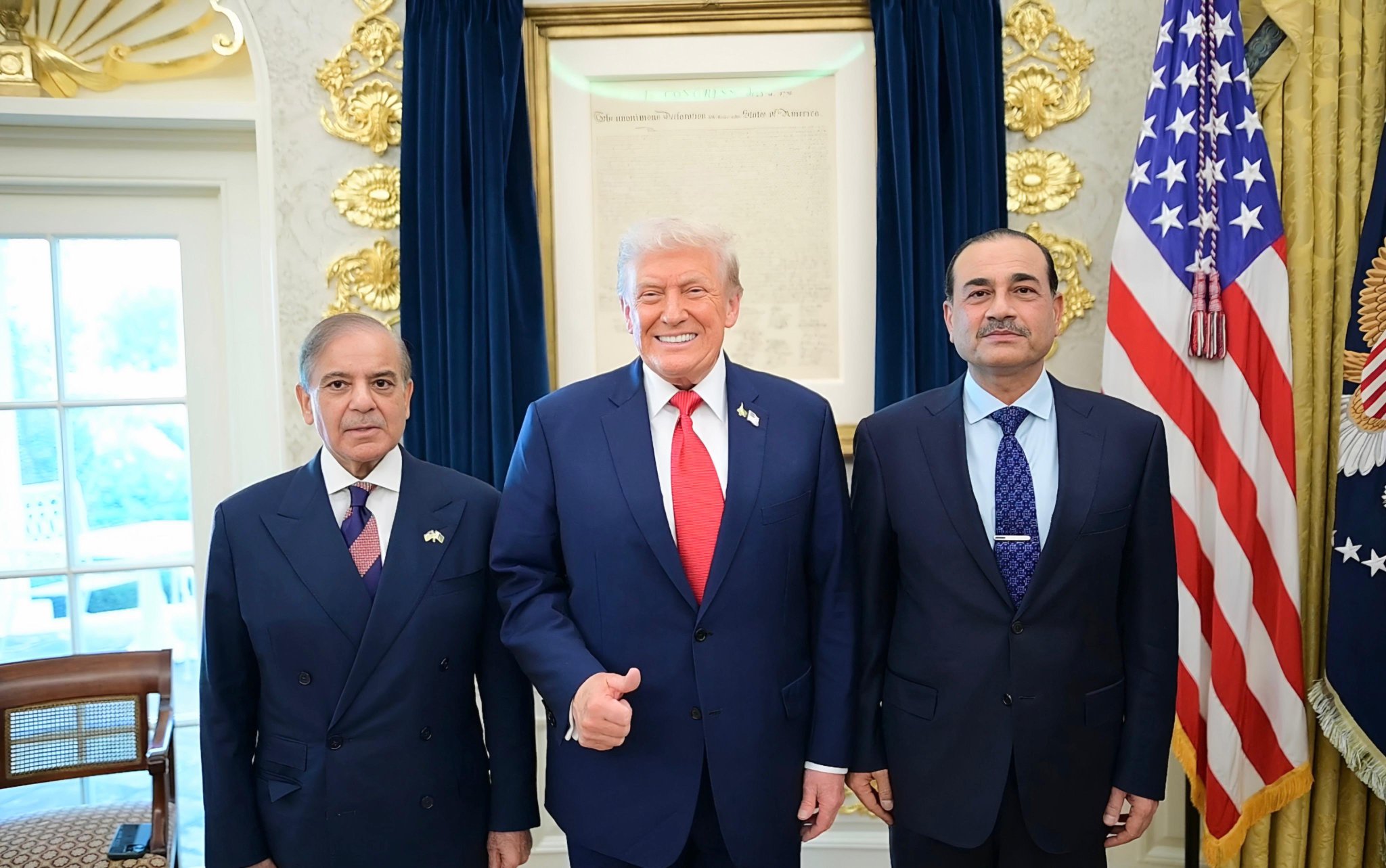 Trump's strategy of relying on Pak Army chief Munir ‘dangerously short-sighted’