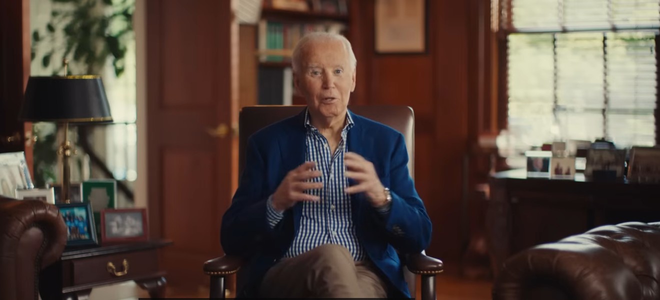 Biden memoir to reveal why he quit 2024 US Presidential race