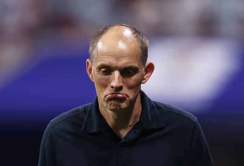 We're close but couldn't keep the level up: Tuchel rues missed chances in England's loss