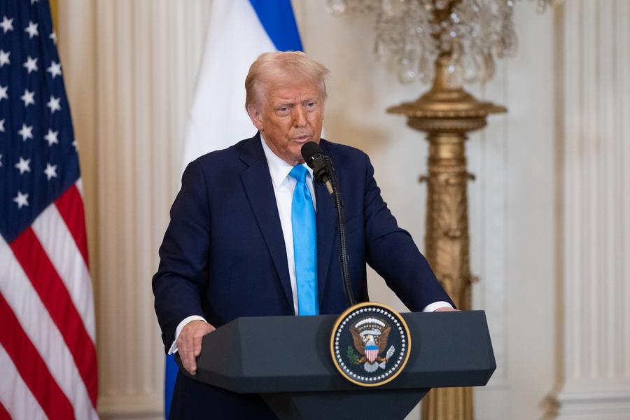 Trump administration seeks record $1.5tn defence budget
