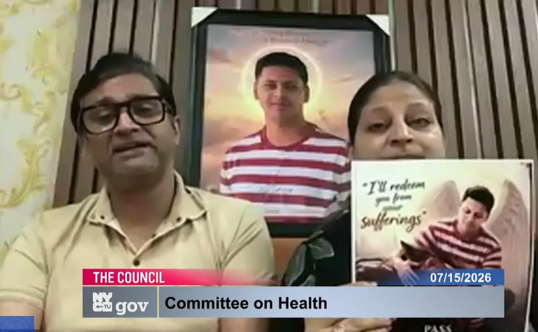 Father of Indian teen killed in New York horse carriage accident pleads for ban on vehicle