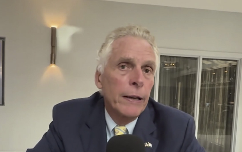 Former Virginia Guv McAuliffe backs ‘good’ India-US trade deal (IANS Exclusive)