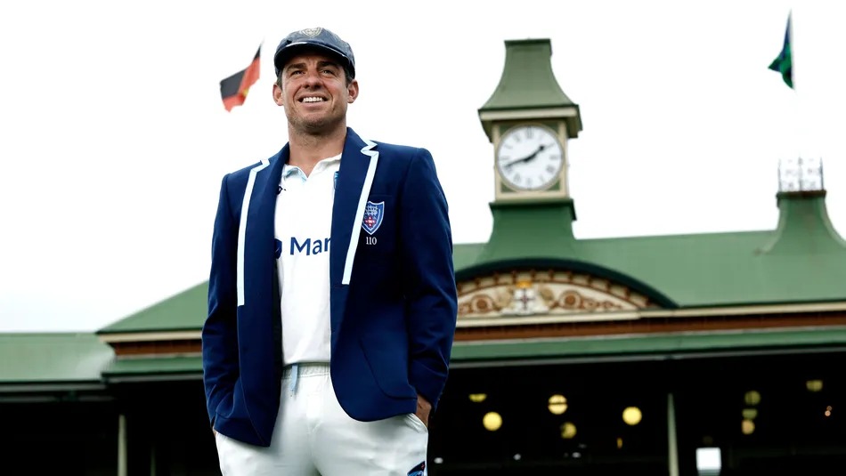 Moises Henriques retires from Australian cricket, to play for Portugal in 2028 T20 WC qualifiers