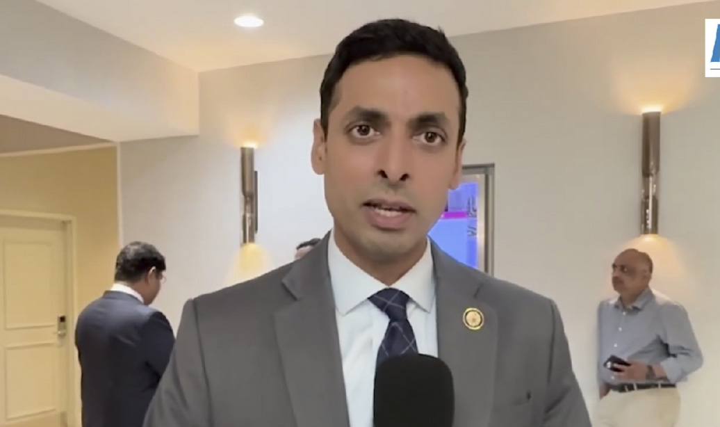 Trump has hurt India-US ties: American lawmaker Subramanyam (IANS Exclusive)