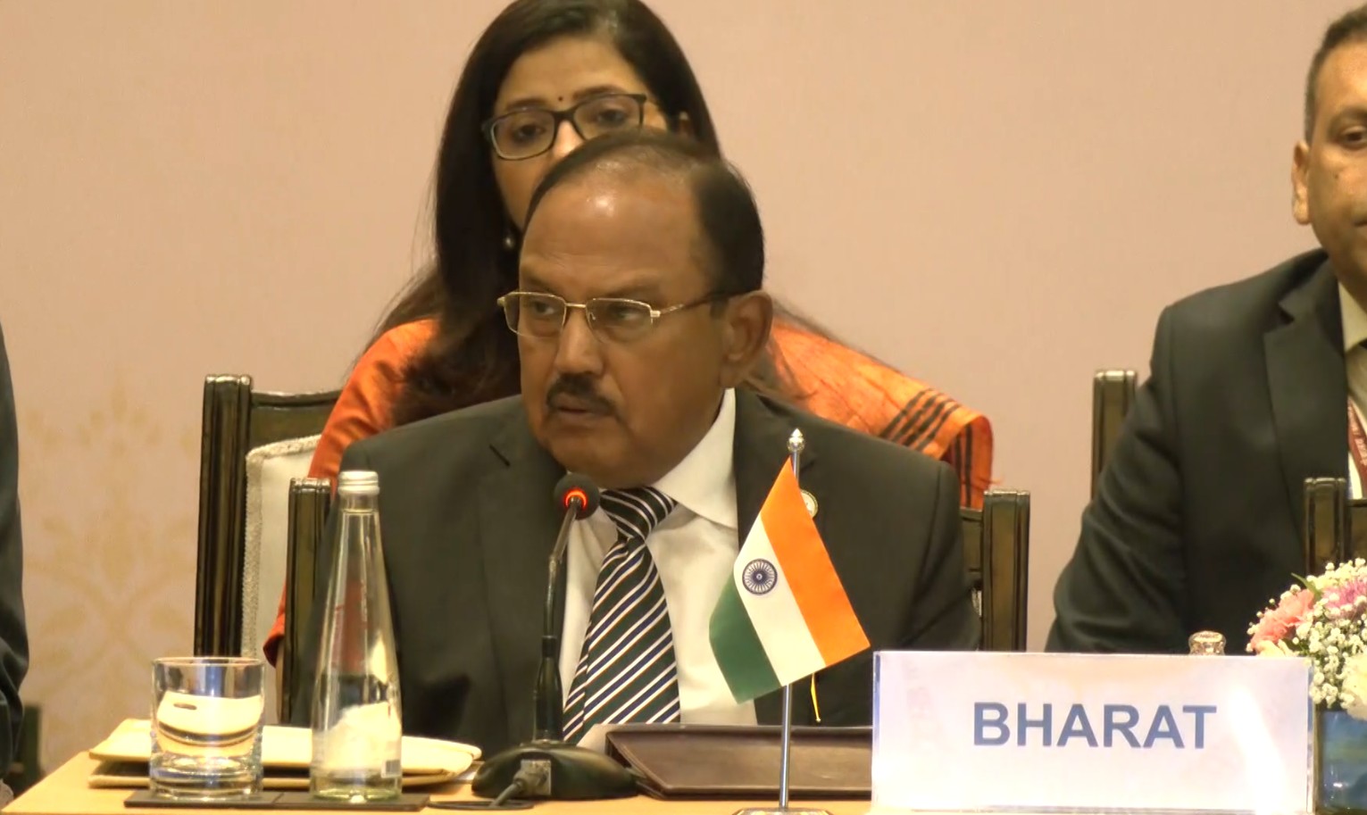 NSA Doval urges BIMSTEC nations to collaborate, take decisions for mutual benefits amid global uncertainties 
