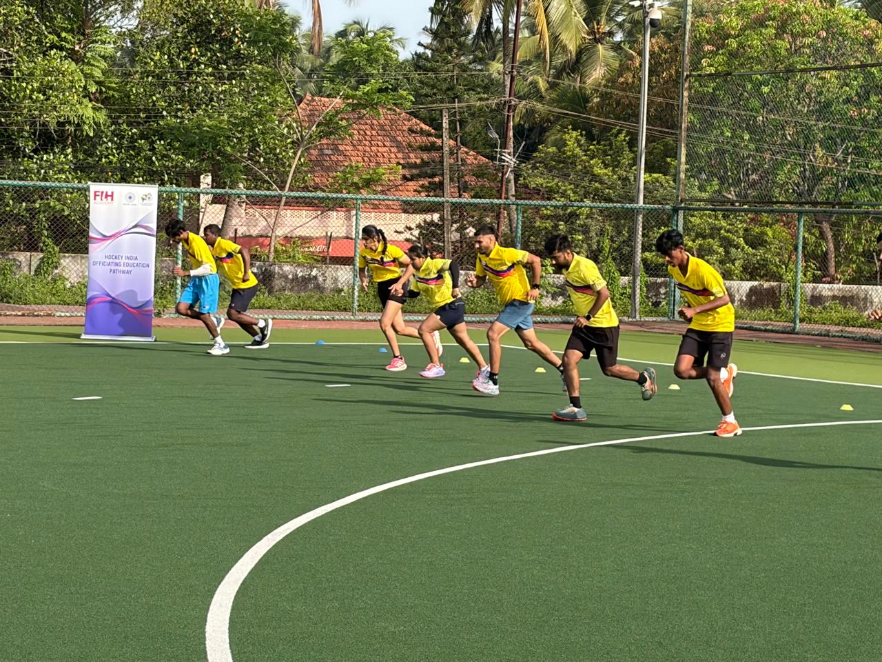 Hockey India rolls out nationwide workshops to strengthen coaching and officiating standards