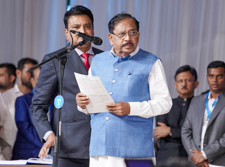 Karnataka drought crisis: Dy CM Parameshwara writes to PM Modi seeking intervention