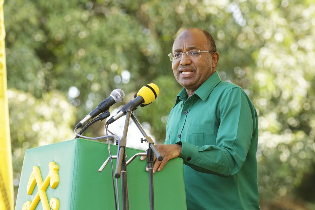 Zanzibar President to visit India, hold talks with VP Radhakrishnan