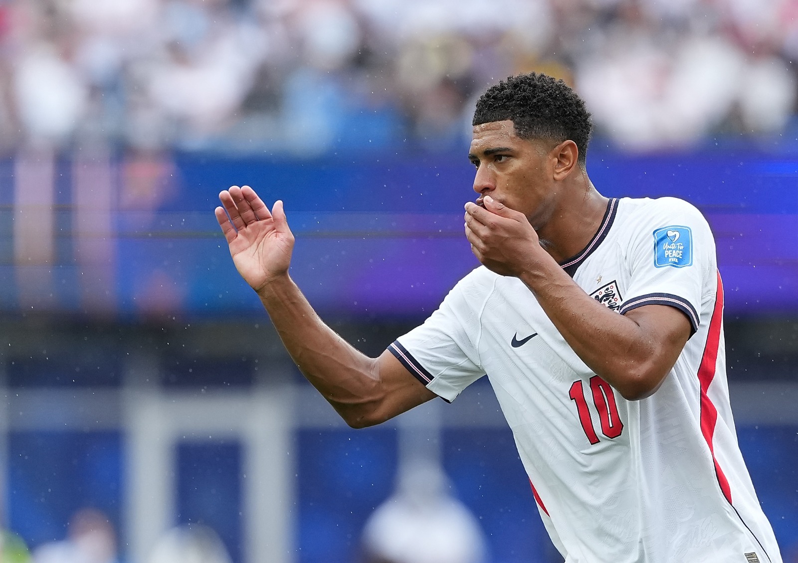 FIFA WC: 'My head is a bit fuzzy with disappointment,' says Bellingham after semi-final heartbreak