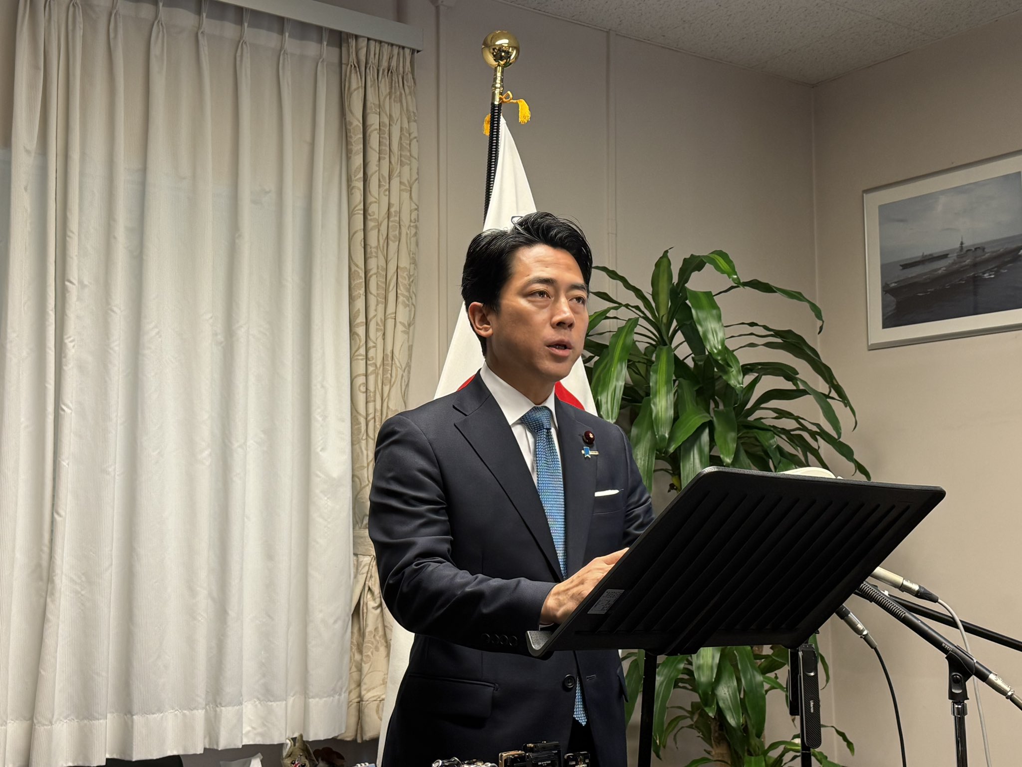 Japanese Defence Minister could visit India next month: Report 