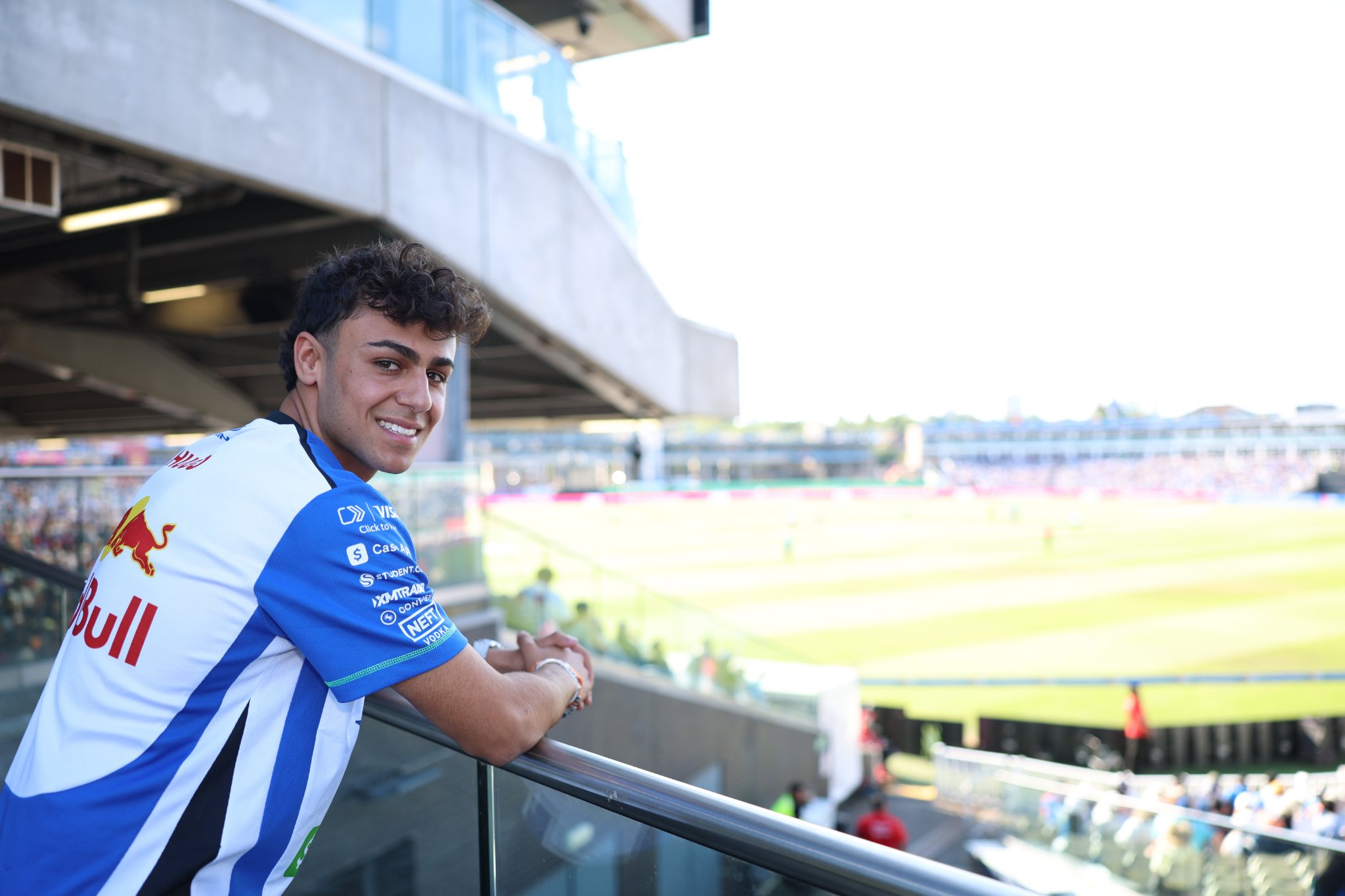F1 racer Arvid hails Sooryavanshi as part of sport's fearless new generation