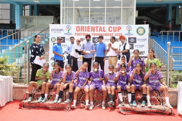 Oriental Cup 2026: G.D Goenka and Bharti Public School clinch maiden titles
