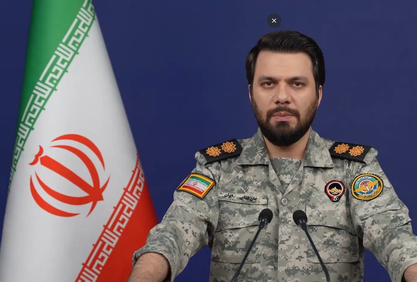 Iran warns of ‘crushing’ regional infrastructure as it strikes US bases in Kuwait, Bahrain, Jordan