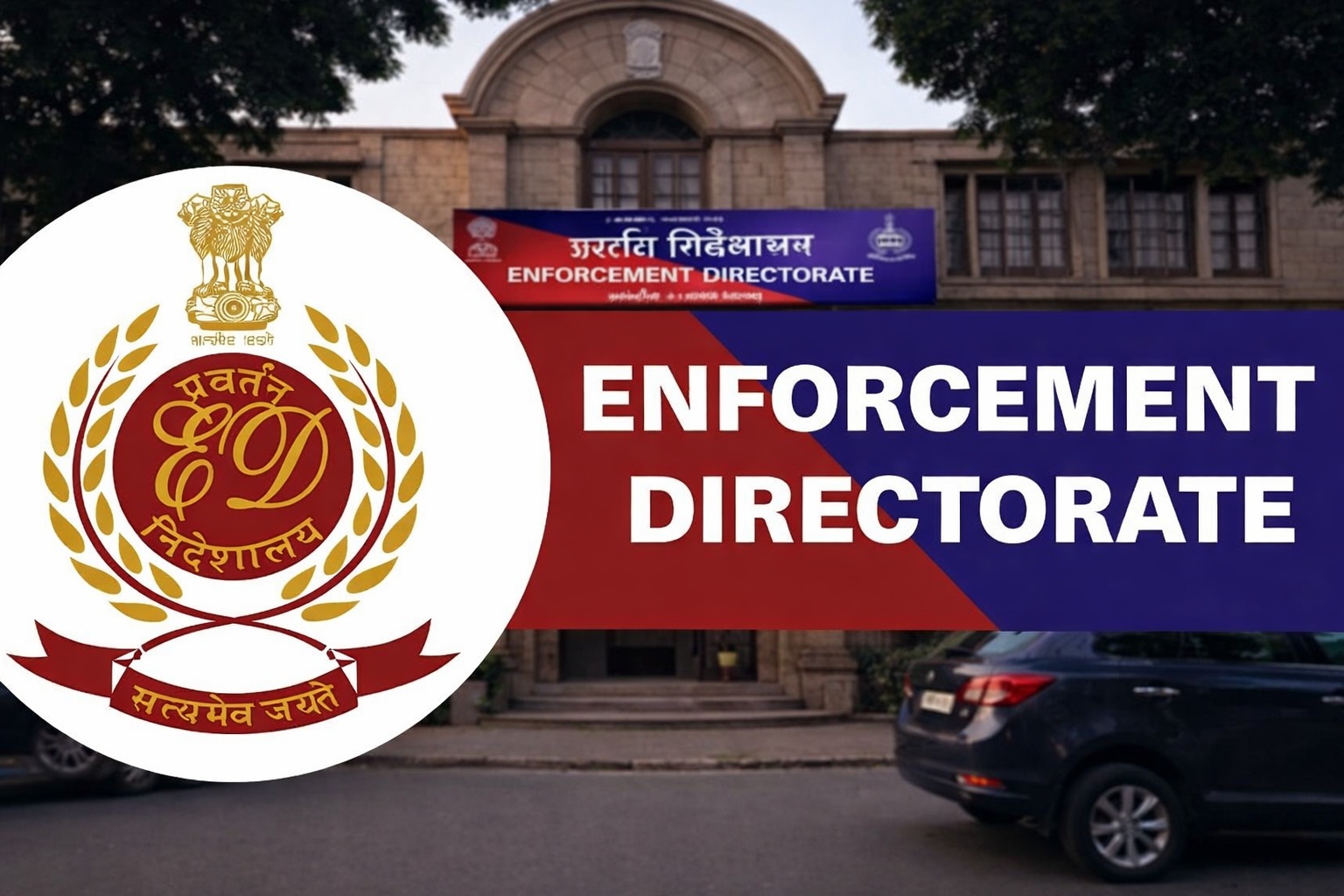 ED raids multiple states in terror funding, infiltration case