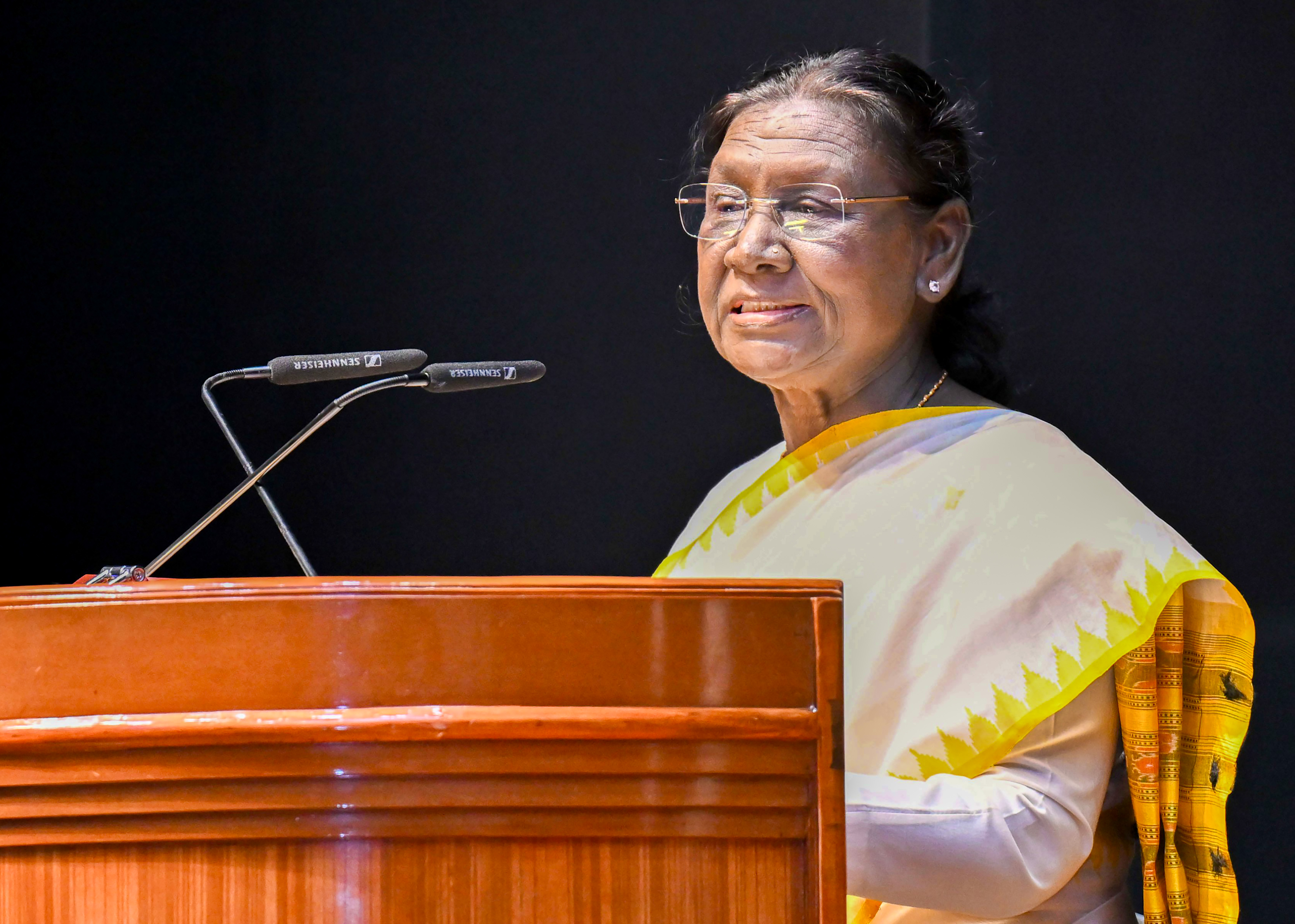President Murmu’s upcoming visit reflects India's growing engagement with Central, Eastern Europe: MEA