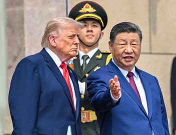Trump releases declassified files alleging Chinese election interference