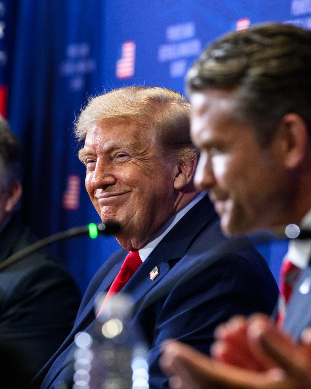 Trump targets illegal immigrant truck drivers