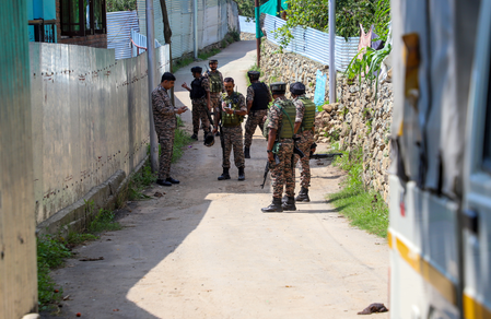 Man killed, three cops injured in firing incident in J&K's Doda