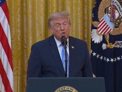 Trump unveils sweeping election overhaul plan