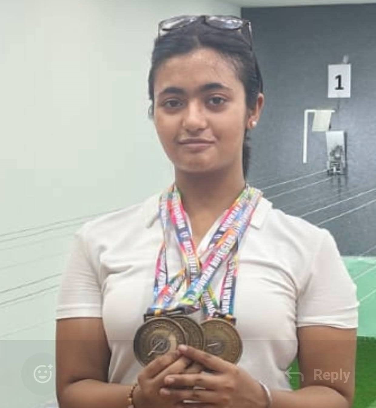 Mystery surrounds 15-year-old national level shooter Damayanti Sen's disappearance from Howrah station in Bengal