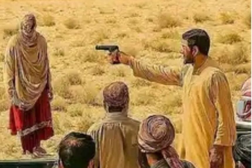 Suspected honour killing claims lives of police officer, 22-year-old woman in Pakistan