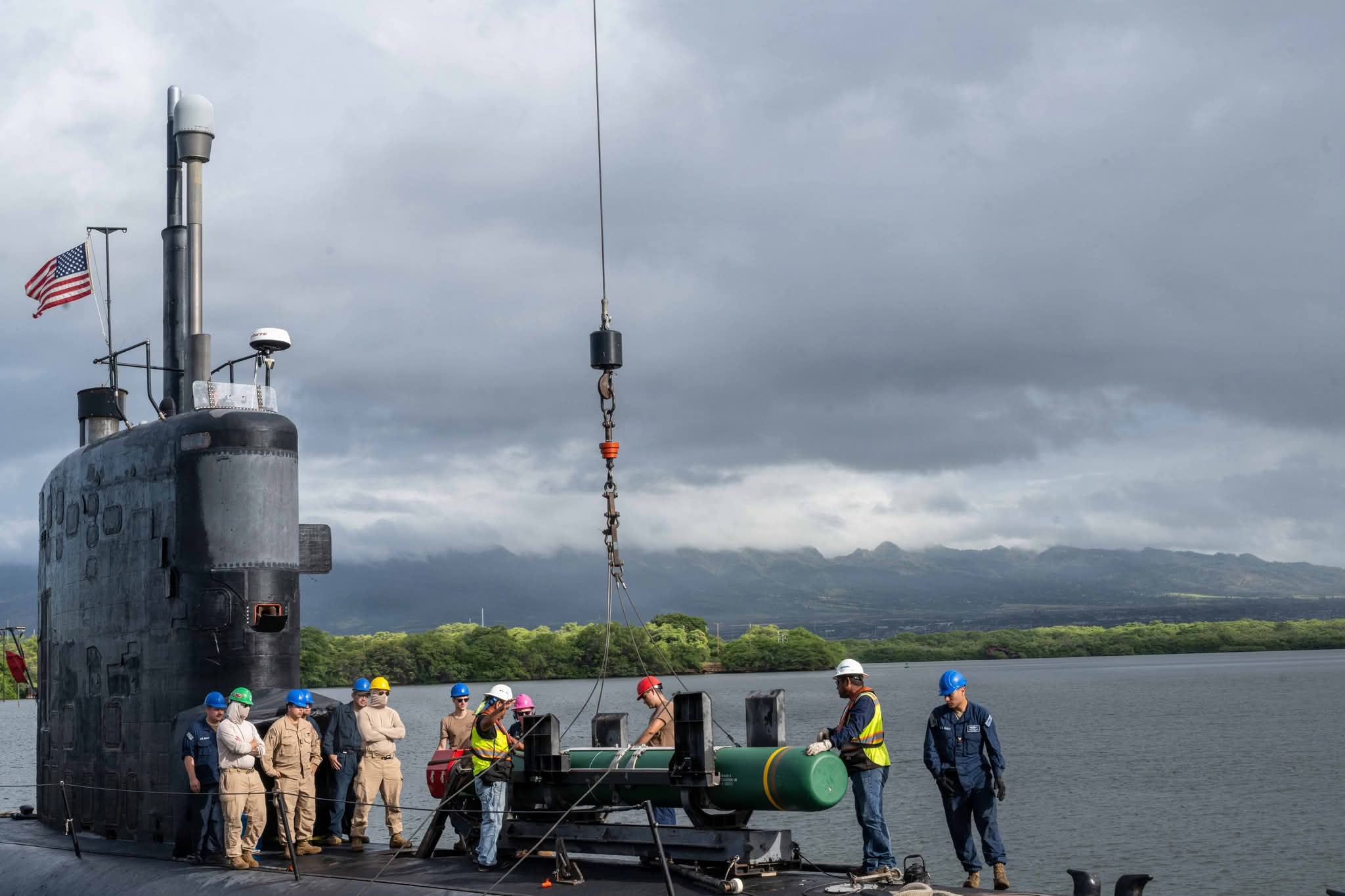 North Korea warns of 'chain of countermeasures' over US-led RIMPAC exercise
