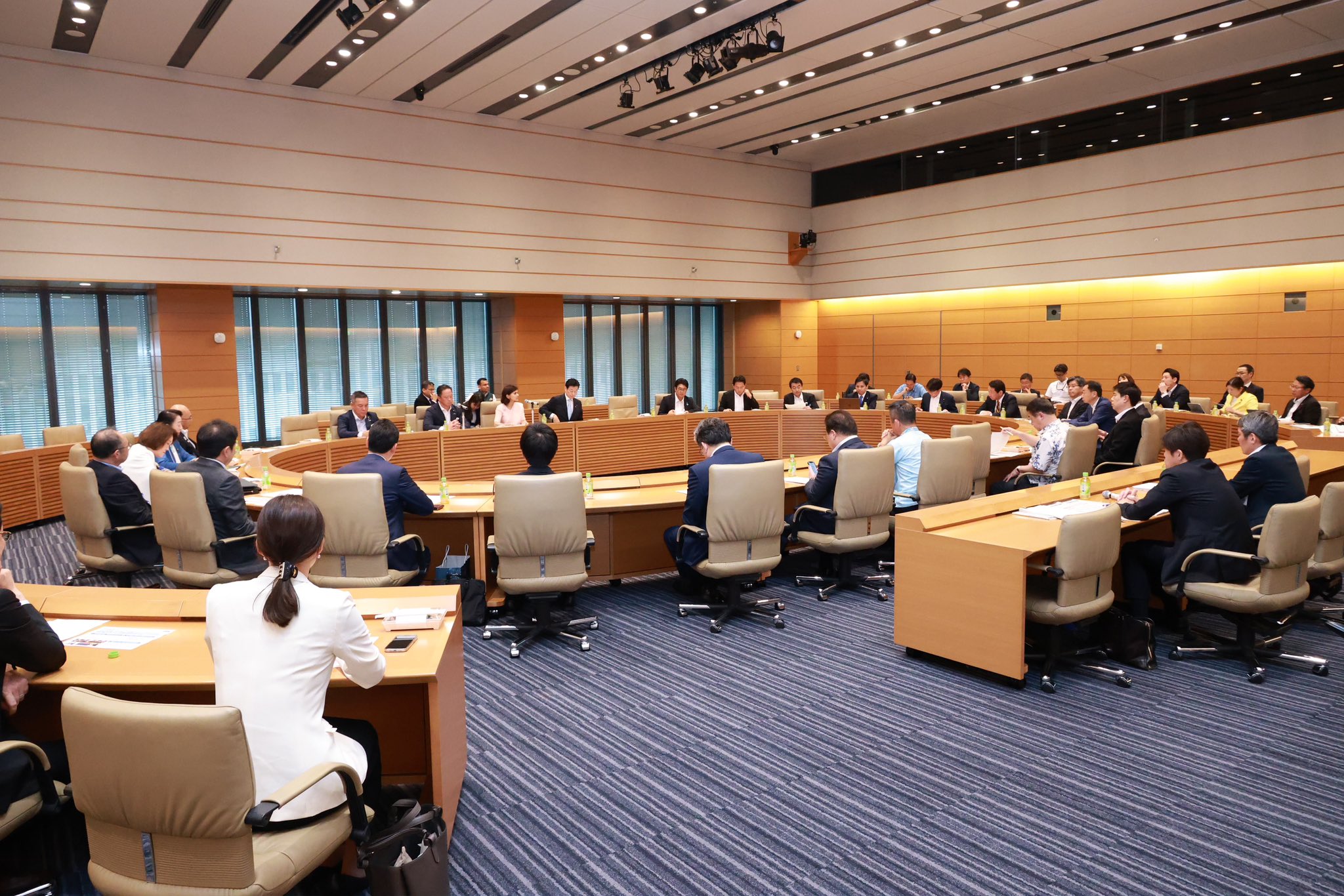 Indian envoy meets Japanese parliamentarians, discusses deepening bilateral ties