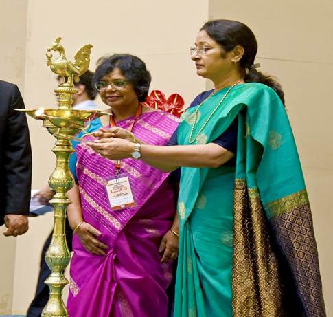 Annpurna Devi launches NCW's awareness programme on POSH Act