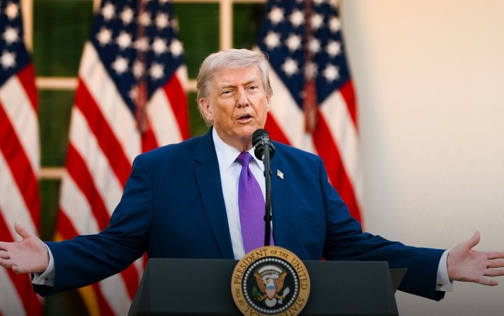 'US now a football nation': Trump hails record crowds at 2026 FIFA World Cup