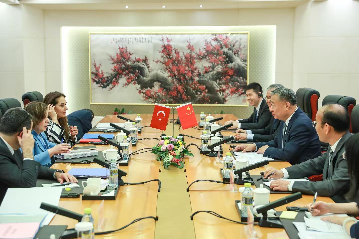 Exiled East Turkistan authorities condemn China-Turkey engagement, allege role in Uyghur genocide