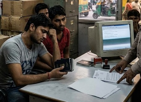 Organised crime group lured Indian youth with fake American visas, says US