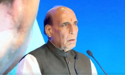 Op Sindoor showed India’s world-class defence readiness: Rajnath Singh