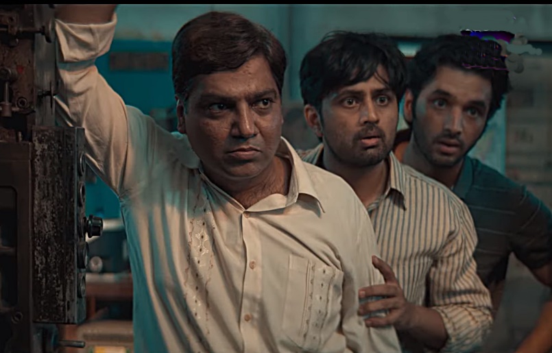 ‘Scam 2003: The Telgi Story’ trailer gives a deep dive into Rs 30,000 crore stamp paper scam ‘Scam 2003: The Telgi Story’ trailer gives a deep dive into Rs 30,000 crore stamp paper scam