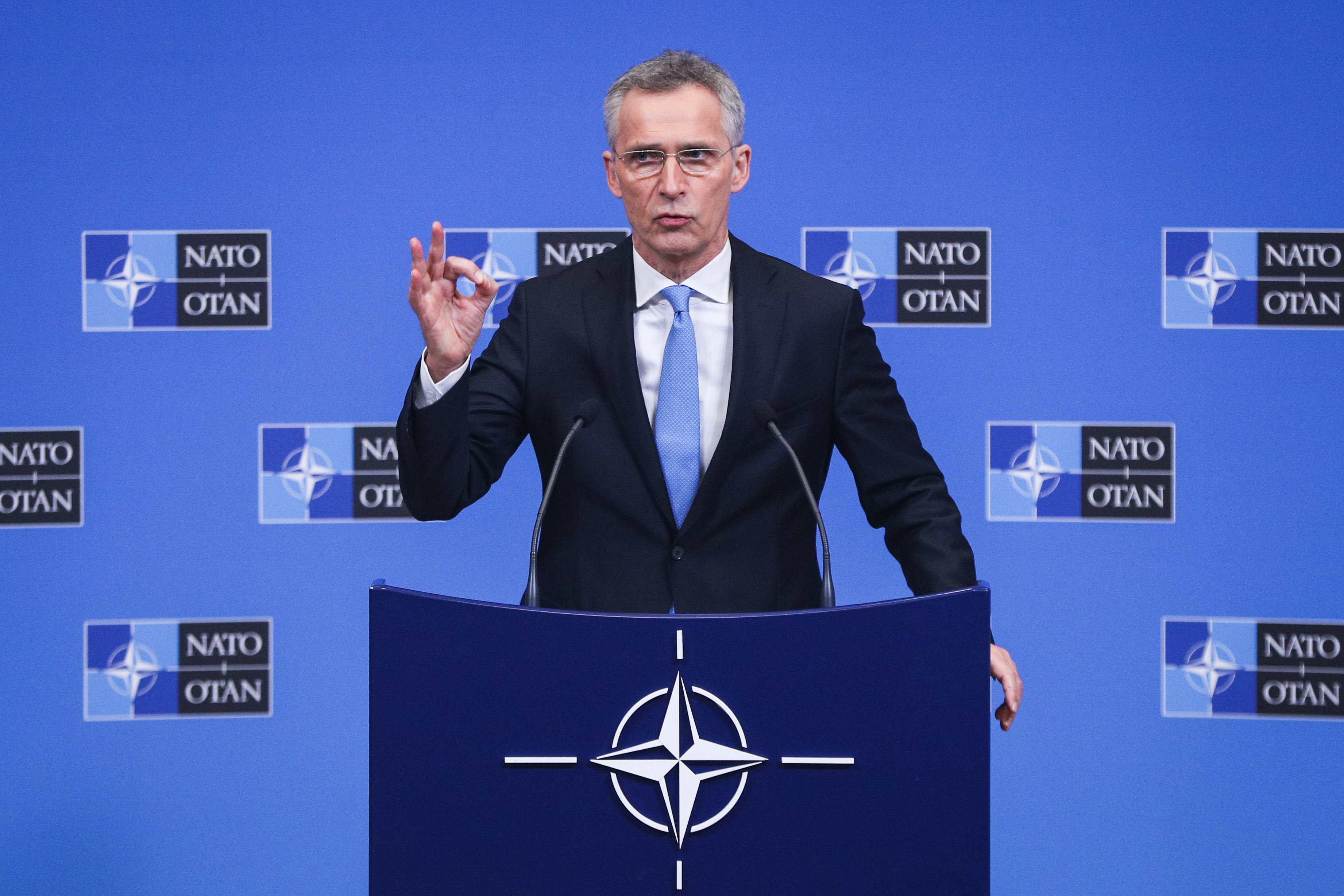 NATO extends Jens Stoltenberg's tenure as chief