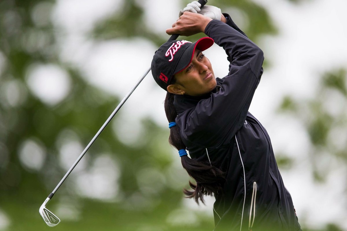 Aditi tied-33, Haeran Ryu storms into three-shot lead at Evian Championship