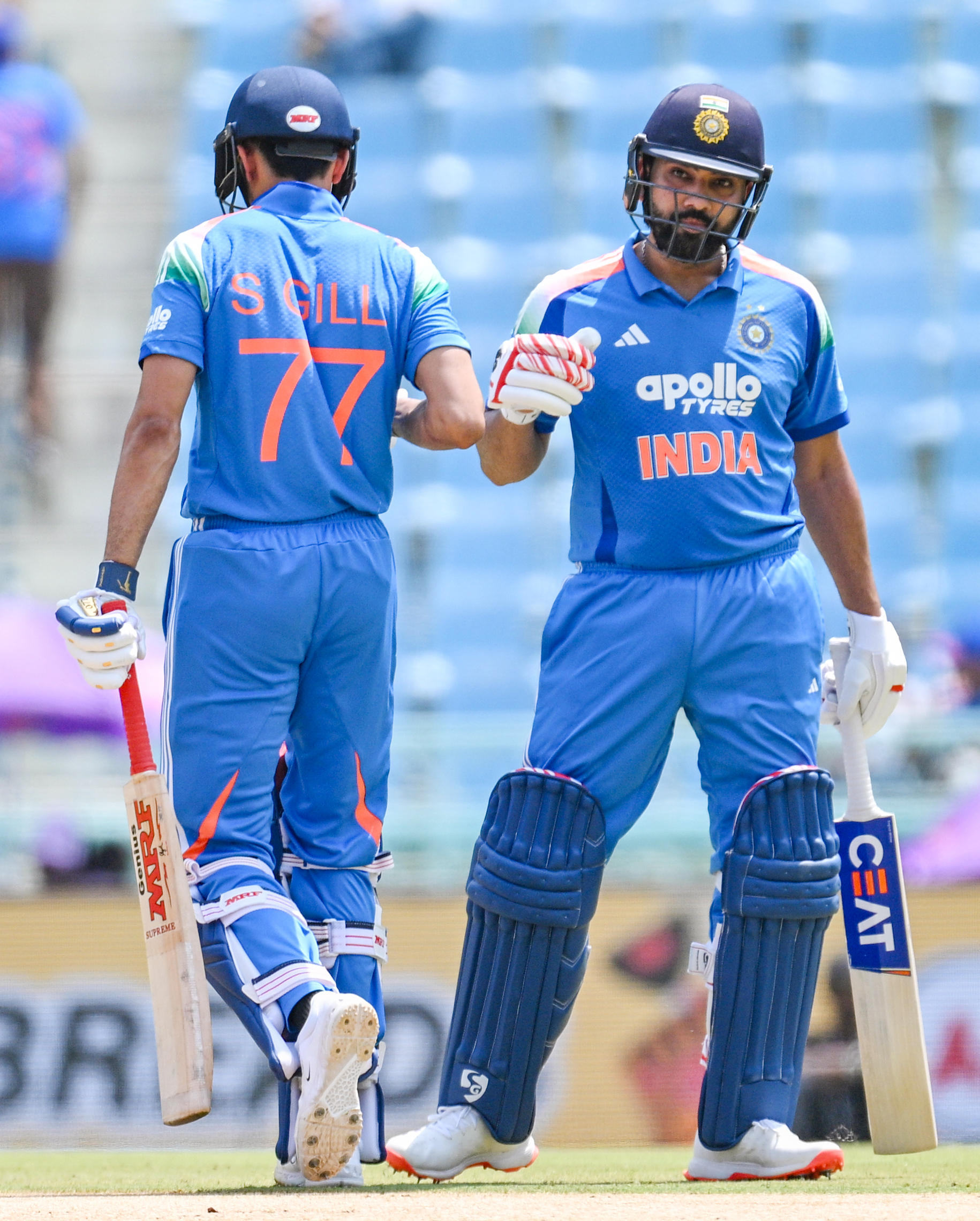 1st ODI: Senior stars return as India begin 2027 WC build-up against England (preview)