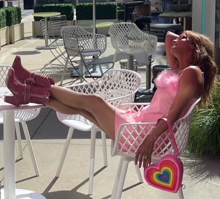 Halle Berry celebrates birthday with Daughter Nahla, gets into 'Barbie' spirit