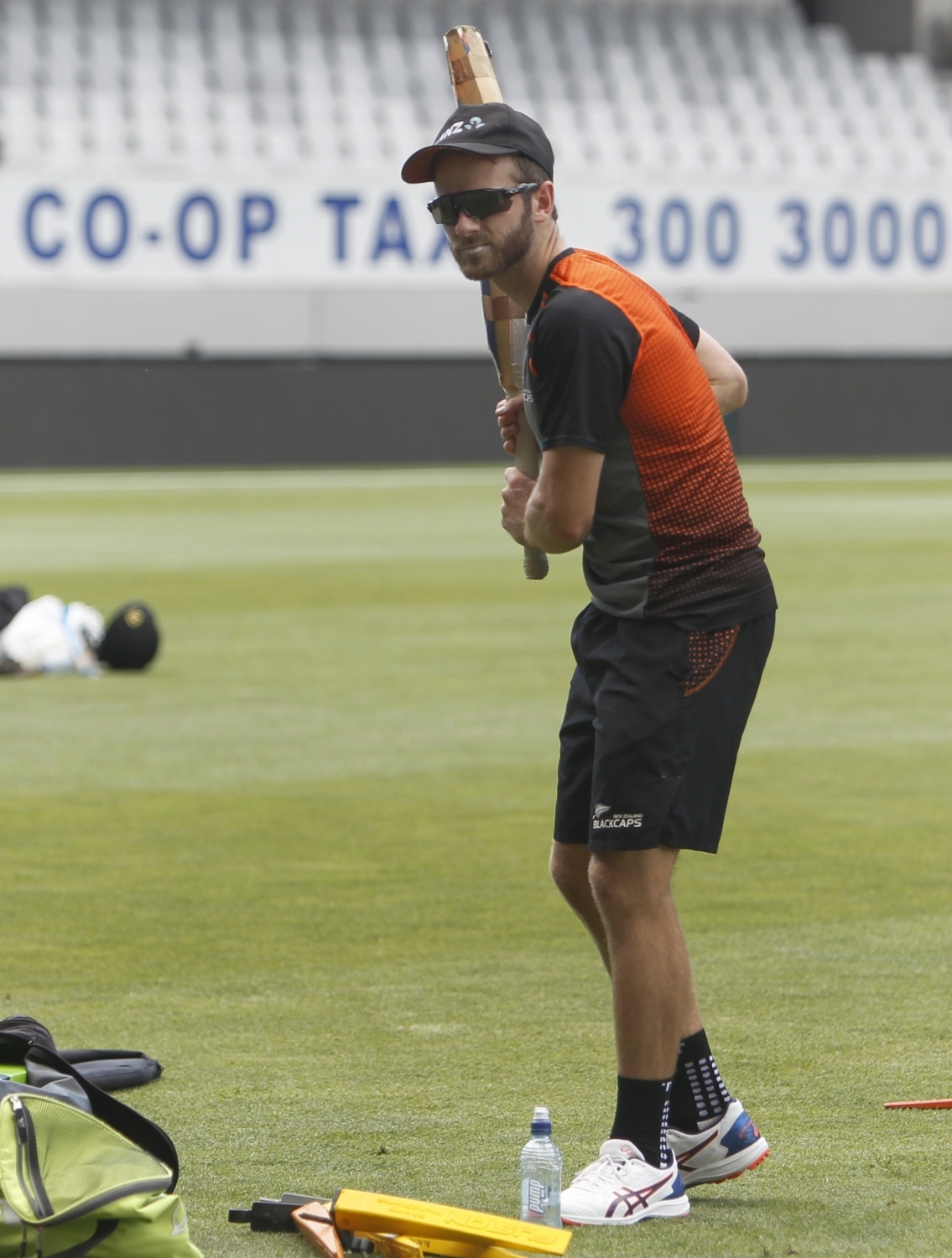 Already into running phase, Williamson cautiously confident of being at World Cup Already into running phase, Williamson cautiously confident of being at World Cup