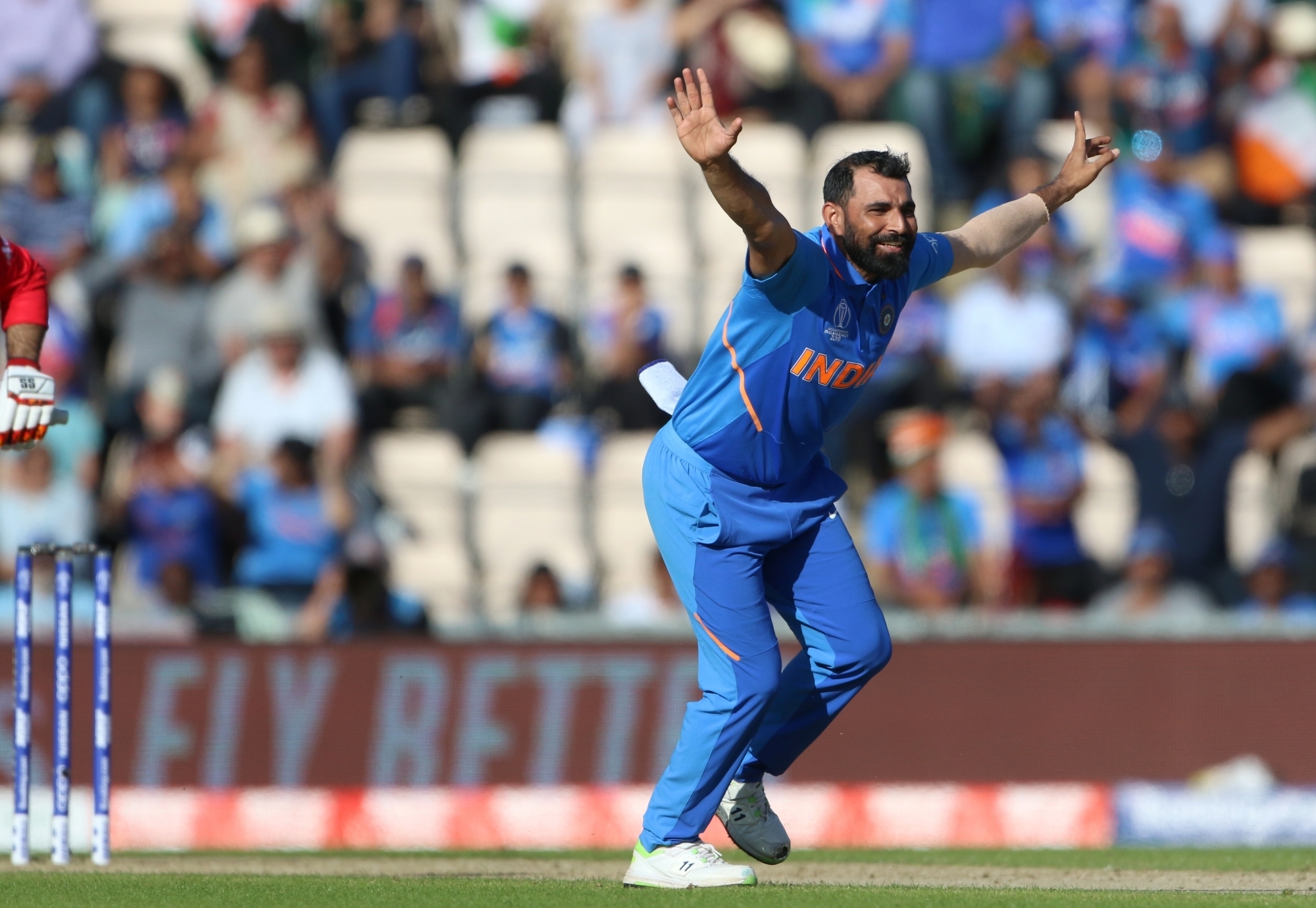 Asia Cup 2023: You sometimes feel like ‘I wish this player was there’, says Shami Asia Cup 2023: You sometimes feel like ‘I wish this player was there’, says Shami