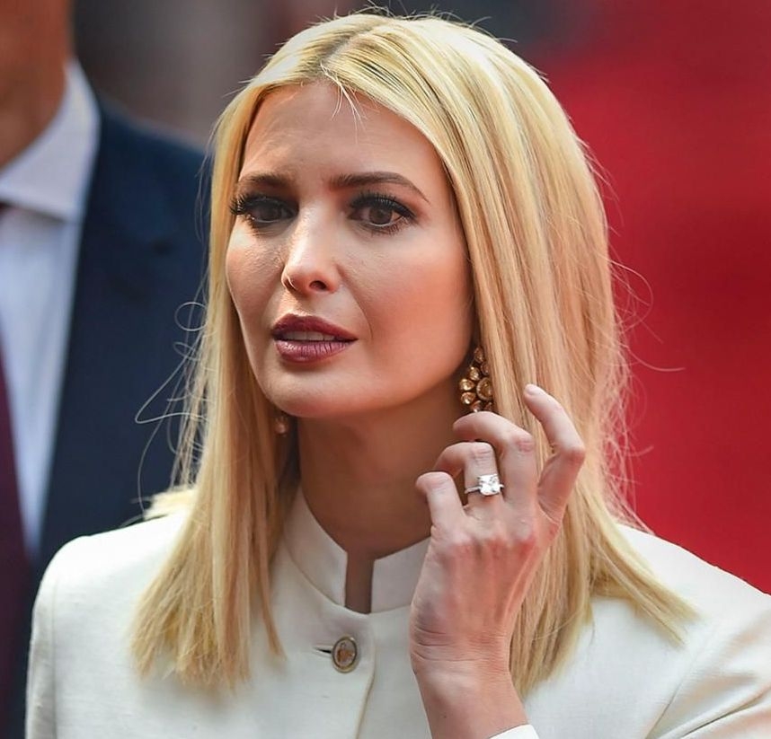 Trump's Daughter Ivanka Testifies In Civil Fraud Trial Claiming No Memory Of Her Trump's Daughter Ivanka Testifies In Civil Fraud Trial Claiming No Memory Of Her-TeluguStop.com