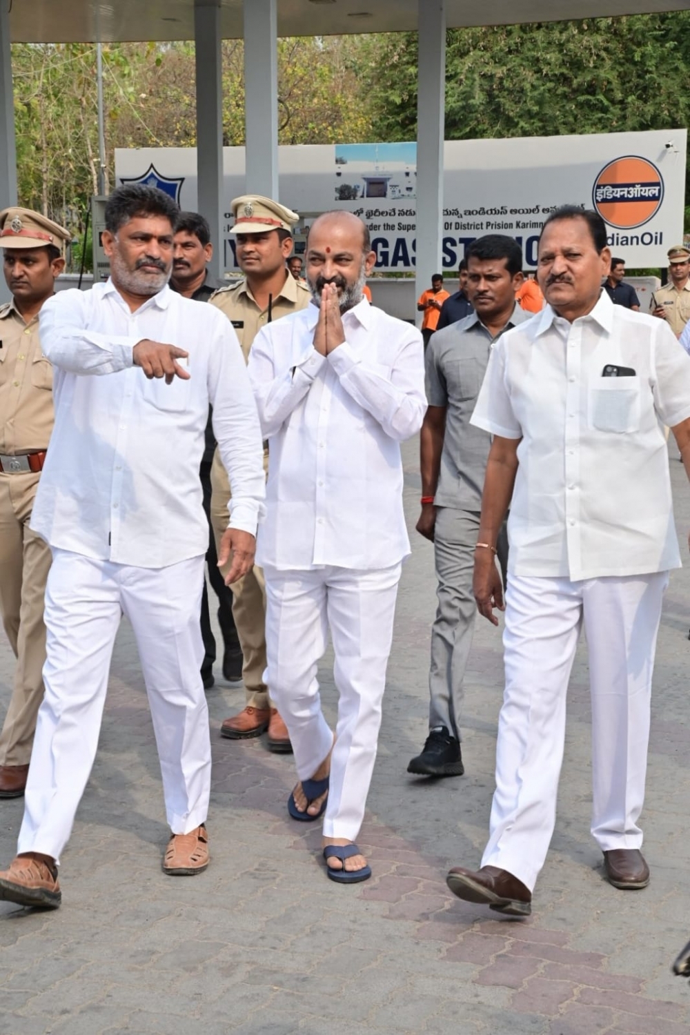 BJP rules out change in Telangana party leadership