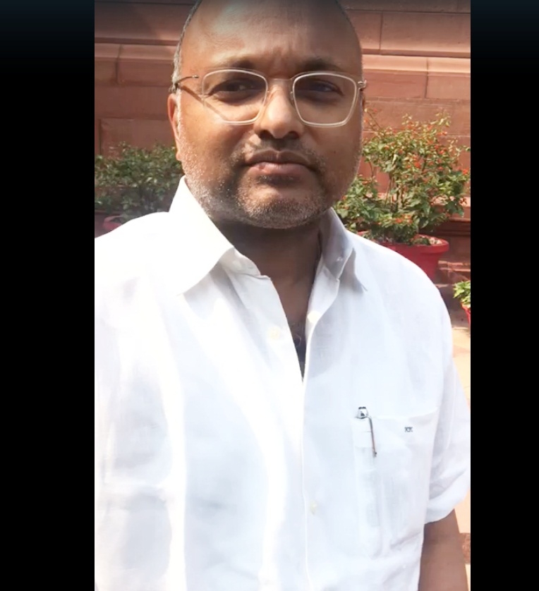 Karti Chidambaran throws his hat in race for TNCC chief's post