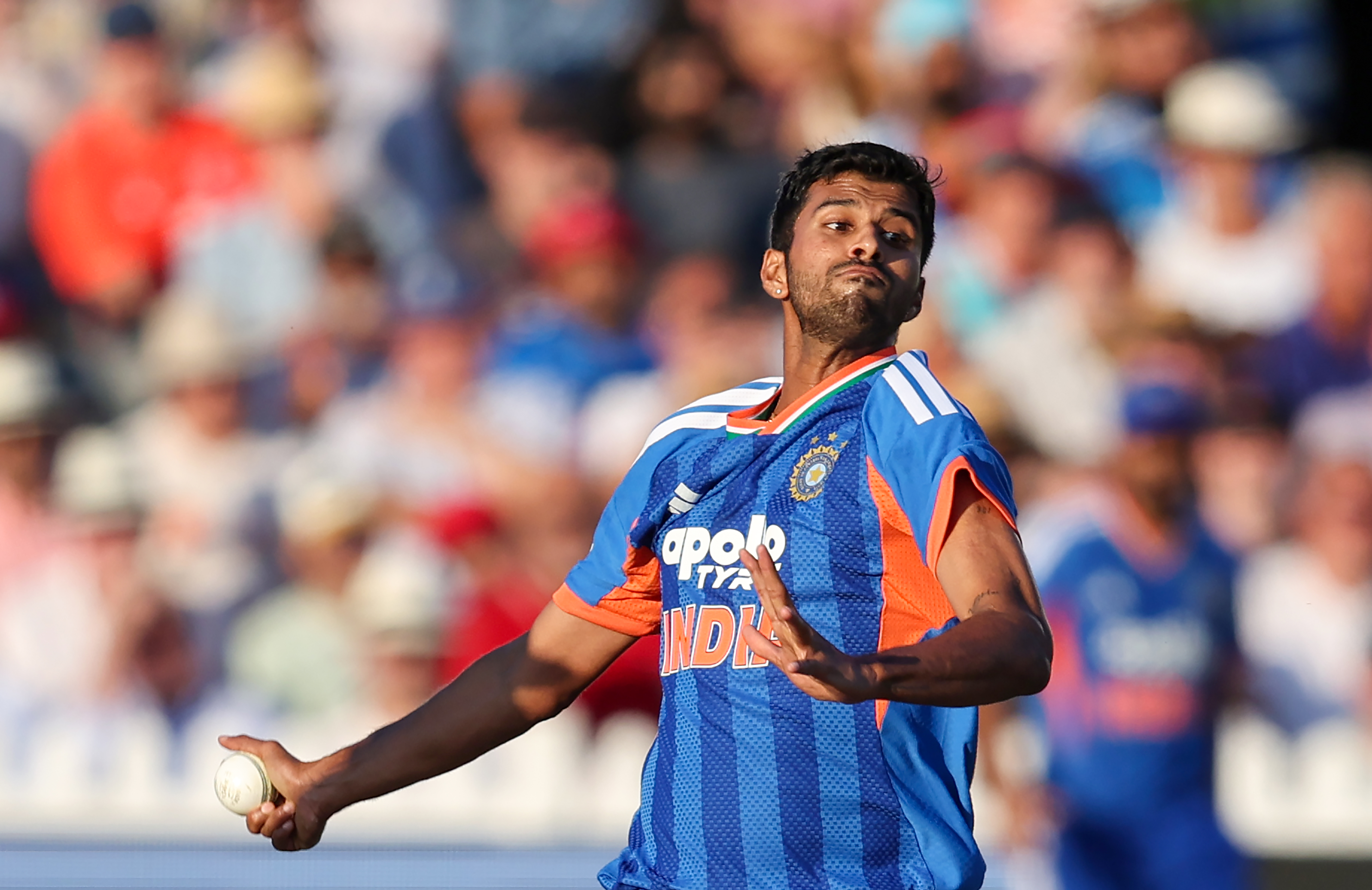 Sundar feels 'blessed' to be an allrounder 