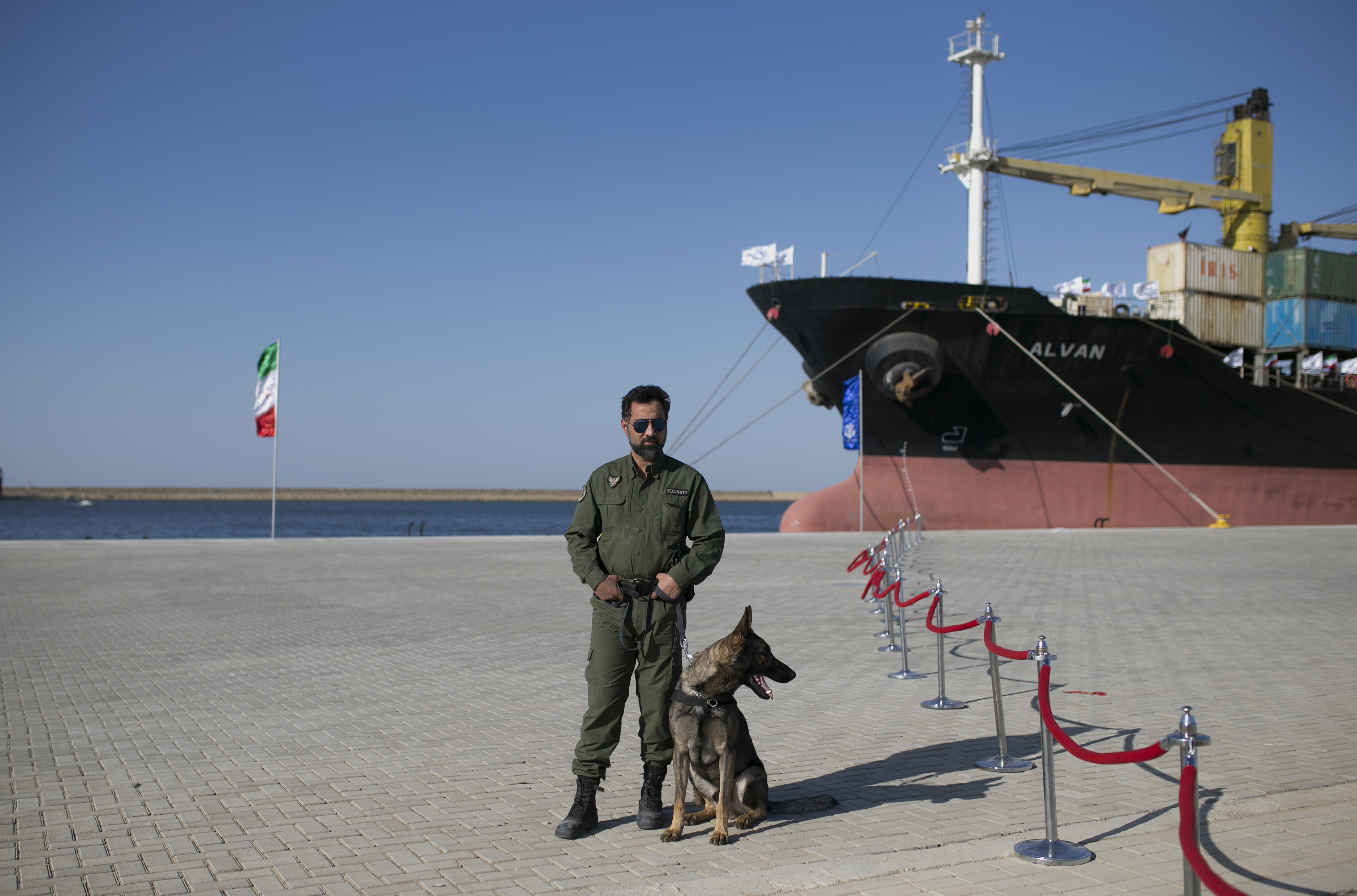 Chabahar Terminal did not face any damage during airstrikes: MEA 