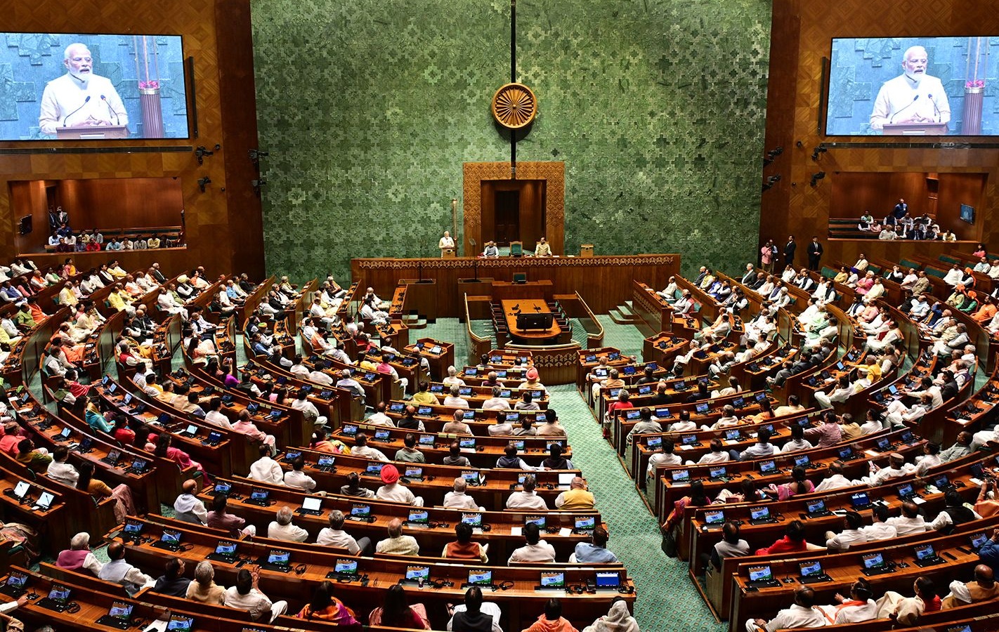 Congress, AIMIM give adjournment motion notices in LS over Manipur violence