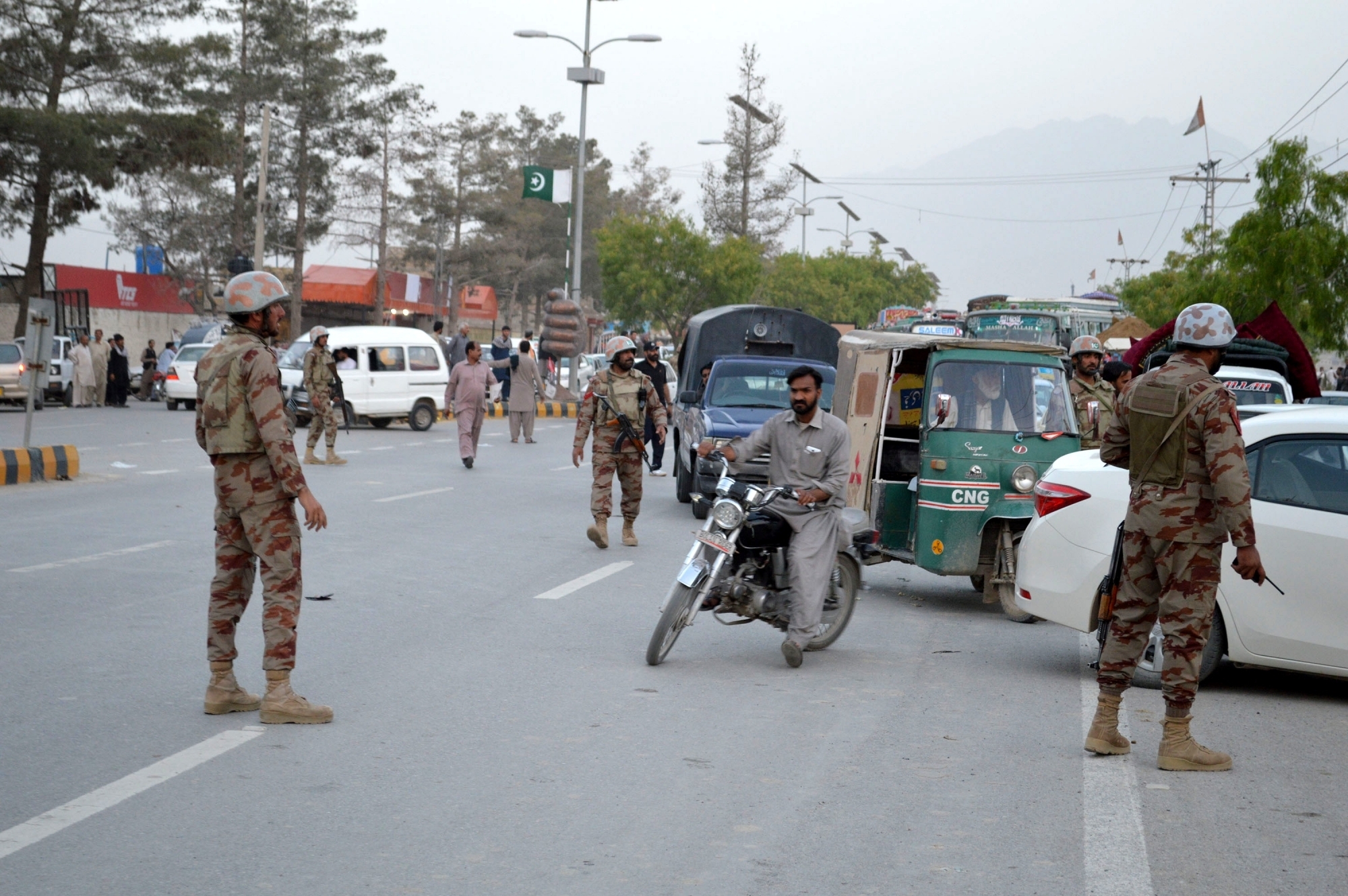One killed, several injured in Pak gunfire and shelling in Balochistan