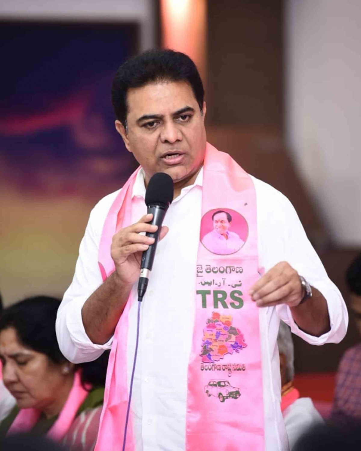 KTR reminds PM of his 2014 speech ahead of Telangana visit