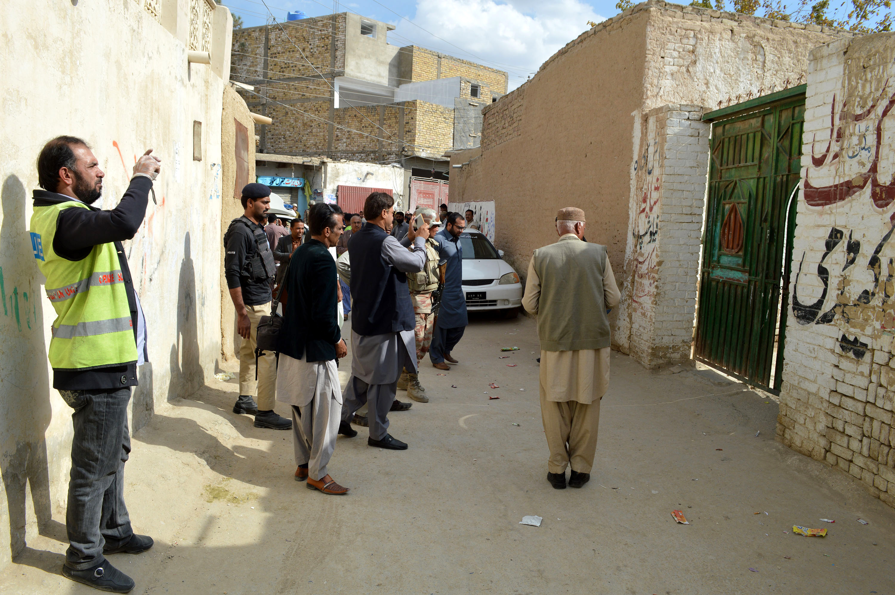 Pakistan: Two Christian youths gunned down in Balochistan